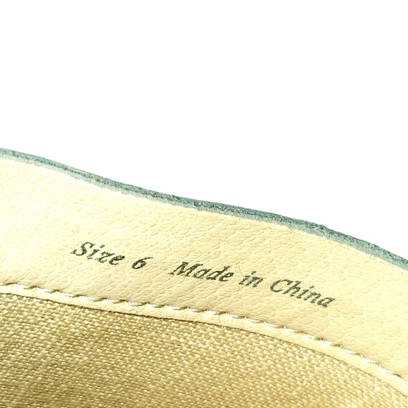 Dolce Vita Tan Wedges with Ankle Strap - Picture 11 of 15